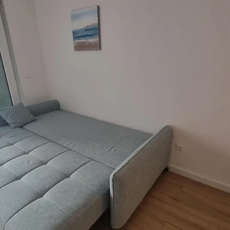Apartment 1 Bedroom In With Free Parking And Secured Parking On Makarska
